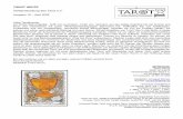 TAROT HEUTE Verbandszeitung des Tarot e.V. TAROT HEUTE Verbandszeitung des Tarot e.V. Ausgabe 18 ¢â‚¬â€œ