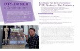 BTS Dessin LTAM-Studenten Alex Espigares d’Animation · der luxemburgische Animationsfilm Mr. Hublot in der Kategorie „Best Animated Short Movie“ ausgezeichnet worden. Es ist