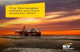 The Norwegian oilfield services analysis 2017 - de.ey.comFILE/B18006no-Oljeserviceanalysen_06LR.pdf · Asset values plunged alongside the oil price in 2014, forcing several large