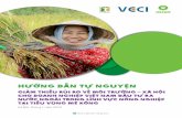 HƯỚNG DẪN TỰ NGUYỆN - vnrubbergroup.com · những bài học kinh nghiệm từ hoạt động thực tiễn đầu tư ra nước ngoài của các doanh nghiệp Việt