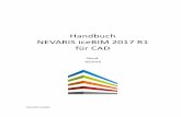 Handbuch NEVARIS iceBIM 2017 R1 für CADbim-download.nevaris.com/downloads/manual/Handbuch_NEVARIS_iceBIM... · 6.1 Wichtige Arbeitshinweise (Revit®) AutoDesk Revit® erlaubt Ihnen