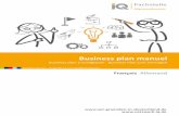Business plan manuel - netzwerk-iq.de · Business plan manuel Business plan à enregistrer - Business Plan zum Eintragen Förderprogramm „Integration durch Qualifizierung (IQ)“