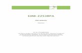 PRELIMINARY - EMBIT · Description 1.6 Firmware The EMB-Z2538PA is compatible with the TIMAC stack (which can be used to develop IEEE 802.15.4-based applications) and the Z-STACK