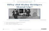 Overview - c3teachers.org€¦  · Web view3rd Grade Ruby Bridges Inquiry . Why. did Ruby Bridges Stand Up? Ruby Bridges leaving William Frantz Elementary School with 3 U.S. Marshalls