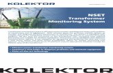  ·  NSET Transformer Monitoring System Transformer monitoring system is efficient tool to monitor and diagnose status and condition of transformer and its equipment.