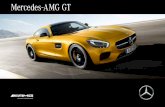 Mercedes-AMG GT - rkg.de · 9 t diesen einzigartigen Sound. Gewaltig, wenn der V8 des Mercedes-AMG GT seine volle t.