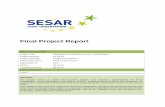 Final Project Report - SESAR JU · Final Project Report Document information Project Title Integrated Surveillance Sensor Technologies Project Number 15.04.02 Project Manager Thales