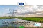 Smjernice Infrastruktura za prijenos energije i ...ec.europa.eu/environment/nature/info/pubs/docs/brochures/ELE_Summary... · EU-a o prirodi” koje su sažeto prikazane u ovom letku,