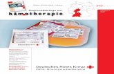 Deutsches Rotes Kreuz - drk- Die am h£¤u¯¬¾ gsten angewendete Methode zur Herstellung von Blutprodukten