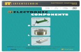 INTERTECHNIK - loudmagnet.comloudmagnet.com/html/pdf/intertechnikrlc2008.pdf · 2 electronic components INTERTECHNIK In einer Welt, in der die Klangqualität immer mehr der Billigproduktion