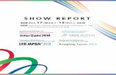 SHOW REPORT - optojapan.jp · Nihon Visual Science NIKKISO NIKON Nippo Precision Nippon Electric Glass Nissei Technology NITTO OPTICAL NTT Advanced Technology Ocean Photonics ONOX