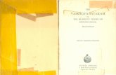 VAIRAGYA-SATAKAM or The Hundred Verses on Renunciation · Title: VAIRAGYA-SATAKAM or The Hundred Verses on Renunciation Author: Bhartrihari Subject: Vedanta Created Date: 10/12/2008