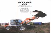 AR 65 Datenblatt 01 - ATLAS Hydraulikbagger Weyhausen/Radlader... · Title: AR 65 Datenblatt 01.pdf Author: Daniel Created Date: 3/13/2012 7:26:52 PM