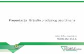 Prezentacija Grässlin prodajnog asortimana - nabla-plus.hrnabla-plus.hr/wp-content/uploads/2017/04/Graesslin-prezentacija_Nabla-plus.pdf · Prezentacija Grässlin prodajnog asortimana