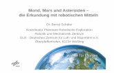 Mond, Mars und Asteroiden – die Erkundung mit robotischen ...dodo.fb06.fh-muenchen.de/froriep/VDI_AK_Mechatronik/public/2013 12 04... · DTM / DEM: 3D‐Mapping of environment based