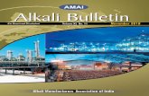 Alkali Bulletin - ama-india.orgama-india.org/wp-content/uploads/2018/12/Amai-October-Advertisement.pdf · “ALKALIES CHEMICAL PLANT” TITANIUM ANODE & NICKEL CATHODES ... ALGERIA