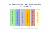 PLANO ANUAL DE ATIVIDADES 2018/2019 - aerdl.euaerdl.eu/site/images/Doc_Agrupamento/Plano_Atividades/PAA_2018.pdf · competências, quer no plano da construção da identidade pessoal