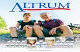 PROTECT Your Health - altrumonline.com · 2 ALTRUM ORDER NOW! Toll Free 1-800-956-5695 See page 23 ® ALTRUM Multis and Enzymes page 4 ® A.J.’s Signature Formulas page 10 Superfood