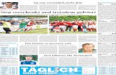 Sieg verschenkt und trotzdem gefeiert - torgauerzeitung.com. 20_Fußball.pdf · Fußball (TZ). Nach dem Highlight vom Freitag mit dem Pokalfinale (Schildau ver - lor gegen Krostitz
