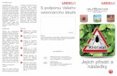 The modern information series by your vet and Laboklin ...laboklin.org/pdf/cz/rat_tat/klistata_cz.pdfAnaplazmóza Anaplazmy jsou druh bakterií, které se množí v bílých krvinkách.
