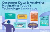 Customer Data & Analytics: Navigating Today's Technology ...myjourney.pointillist.com/rs/837-MZM-862/images/Pointillist-Customer... · Customer Data Platform Pros and Cons Over 1/3rd