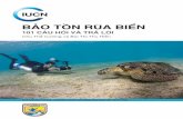 1. Viện tài nguyên và môi trường biển - IUCN · Rùa biển là loài động vật tuyệt đẹp và quyến rũ với vòng đời bí ẩn, rất xứng đáng để