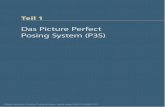 Das Picture Perfect Posing System (P3S) - dpunkt.de Picture Perfect... · 1 Verständnis und Haltung der Wirbelsäule Die Kombinationen, unter denen ein Fotograf beim Posieren seiner
