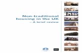 Non-traditional housing in the UK · Non-traditional housing in the UK Page 4 1. Introduction Lenders are asked to lend money on different types of construction every day . It is