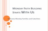 Saturday Faith Building Starts Now · WEATHER! o When the weather is bad, Saints Peter and Paul Faith Formation uses TV-channels 2, 4, & 7 and radio WBEN 930AM to announce class cancellations.