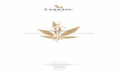 CANNABIDIOL - cannsol.com · A. Pidroni, MSc 3 Februar 2019 CANNABIDIOL – DAS MEDIZINISCHE POTENTIAL EINES PHYTOCANNABINOIDS SCIE NC E CAN NSOL® 1 VORWORT Cannabis sativaL. wird