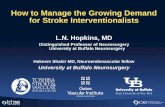 How to Manage the Growing Demand for Stroke Interventionalists · Acute Ischemic Stroke Is the Most Prevalent Subtype 750,000 strokes per year in the United States Acute Ischemic