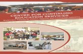 CENTRE FOR CONTINUING EDUCATION SERVICES · LECTURE HALLS BOARDING / LODGING Ballabgarh Unit of NCB and its Centre for Continuing Education Services are located on the Delhi-Mathura