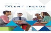 MERCER TALENT TRENDS - drwarschawski.com · • attract & retain tomorrow’s talent • build for an unknown future • cultivate a thriving workforce implications for hr • top