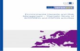 Environmental Hazards and Risk Management - ESPON · sarily reflect the opinion of the ESPON or INTERACT Monitoring Committee. The Managing Authorities The Managing Authorities of