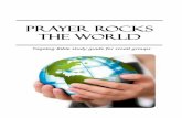 Prayer Rocks the World - TREASURING CHRIST Philippines · pangitain o marinig ang pangungusap ng Diyos? 9. Isa kayang dahilan kung bakit hindi nagiging malinaw sa atin ang nais ng