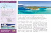 Privatreise Klassiker der Südsee: Die Gesell ... · • Ausflüge laut Reiseverlauf Schöner lassen sich die SüdseeInseln kaum entdecken: Segeln Sie vom dunkelblauen Pazifik in
