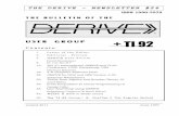THE DERIVE - NEWSLETTER #26 - Austromath · [4] The State of Computer Algebra in Mathematics Education, Edited by I.S. Berry, J. Monaghan, M. Kronfellner, B. Kutzler, 213 pages, Chartwell-Bratt
