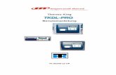 Thermo King Benutzeranleitung - DE · 4 60248-12-OP 1. Einführung 1.1 Produktübersicht Der Temperaturschreiber TKDL-PRO wurde speziell so konzipiert, dass den Empfehlungen und Anforderungen