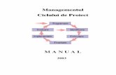 Managementul Ciclului de Proiect - ier.gov.roier.gov.ro/wp-content/uploads/publicatii/Manual_PCM.pdf · managementul ciclului de proiect, implementat de Institutul European din România