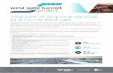 THÁNG 12 NĂM 2017 Tổng quan về công trình xây dựng Xa lộ ...westgatetunnelproject.vic.gov.au/__data/assets/pdf_file/0003/340356/... · cho đến khi xây dựng những