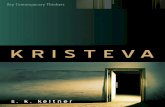 Kristeva - download.e-bookshelf.de fileContents Acknowledgments page ix List of Abbreviations xi Introduction: Thresholds 1 Kristeva’s Autobiographical Reﬂ ections 3 Chapter Descriptions