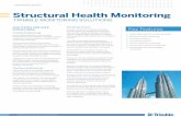 Structural Health Monitoring - korecgroup.com · Structural health monitoring Distributed systems Centralized systems Seismic response monitoring Construction response monitoring
