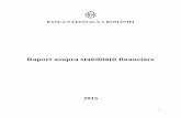 Raport asupra stabilității financiare - media.hotnews.romedia.hotnews.ro/media_server1/document-2015-10-6-20477147-0-raportul... · Rolul în economie al companiilor nefinanciare
