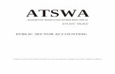 ATSWA - Institute of Chartered Accountants of Nigeriaicanig.org/ican/list/41.pdf · 4.5.1 Analysis of the Various Sources of Revenue payable into Consolidated Revenue Fund 4.5.2 Charges