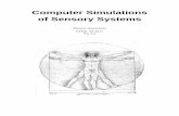 Computer Simulations of Sensory Systems - upload.wikimedia.org fileVisual System Biological Machines/Sensory Systems/Visual System Introduction Generally speaking, visual systems rely