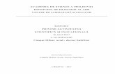 ACADEMIA DE ŞTIINŢE A MOLDOVEI - asm.md 2017.pdf · Cea de-a doua ediție a Dicționarului Enciclopedic „Mihai Eminescu” în cadrul Proiectului instituțional „Evoluţia literaturii