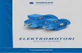 ELEKTROMOTORIelektro-motori-srbija.rs/wp-content/uploads/2019/05/katalog-elektromotori-2019-web.pdf · ELEKTROMOTORI 5 1.1. Općenito Ovaj katalog sadrži osnovne tehničke podatke