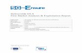 5G-ENSURE-D5.4 First Market Analysis & Exploitation Report ...5gensure.eu/sites/default/files/5G-ENSURE_D5.4 First Market Analysis... · D5.4 – First Market Analysis & Exploitation