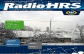 HRS broj 6/2007 - Hrvatski Radioamaterski Savez · elektronika za mlade • Širokopojasna multiband antena 9A4ZZ. uvodnik Poštovani prijatelji, cijenjeni kolege radioamateri! Iznimna