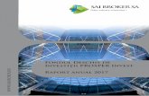 Fondul Deschis de Investiţii PROSPER Invest Raport anual 2017cms.saibroker.ro/files/Raport anual 2017 complet - FDI PROSPER Invest.pdf · Franta, pietele de actiuni din intreaga